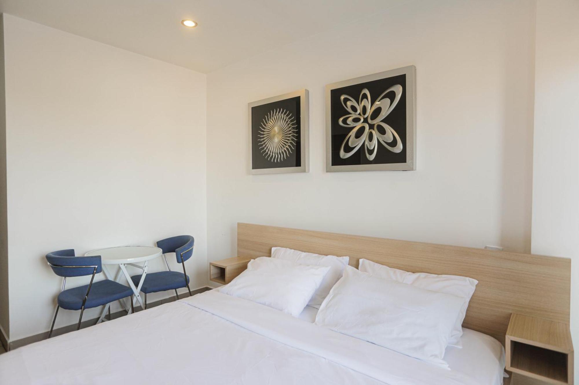 Accra Luxury Apartments Exterior foto