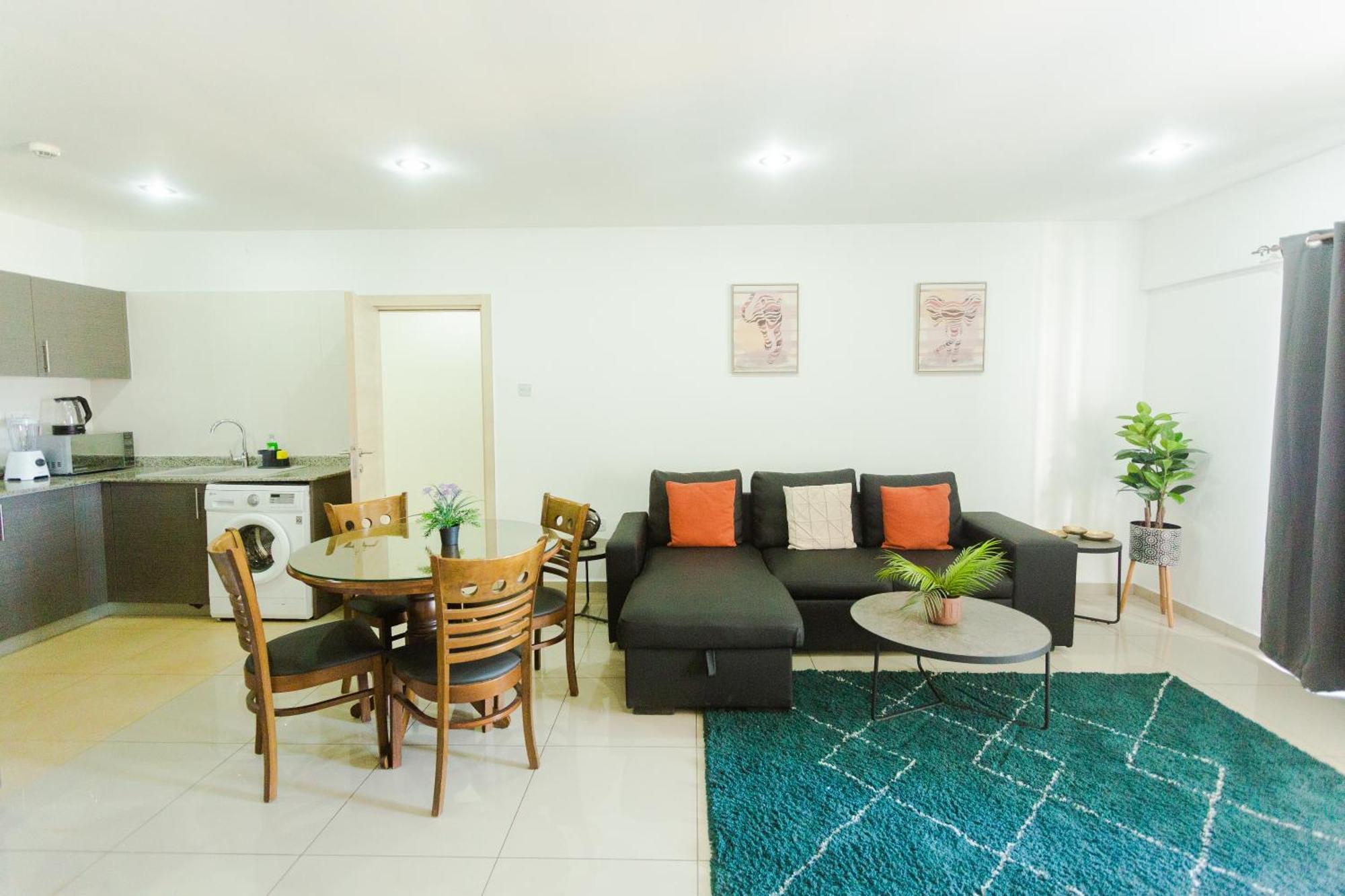 Accra Luxury Apartments Exterior foto
