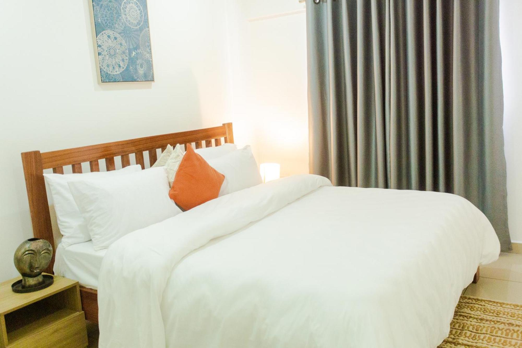 Accra Luxury Apartments Exterior foto