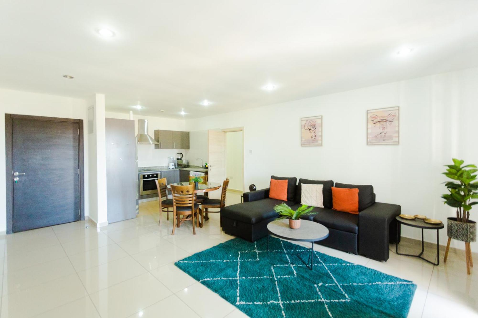 Accra Luxury Apartments Exterior foto
