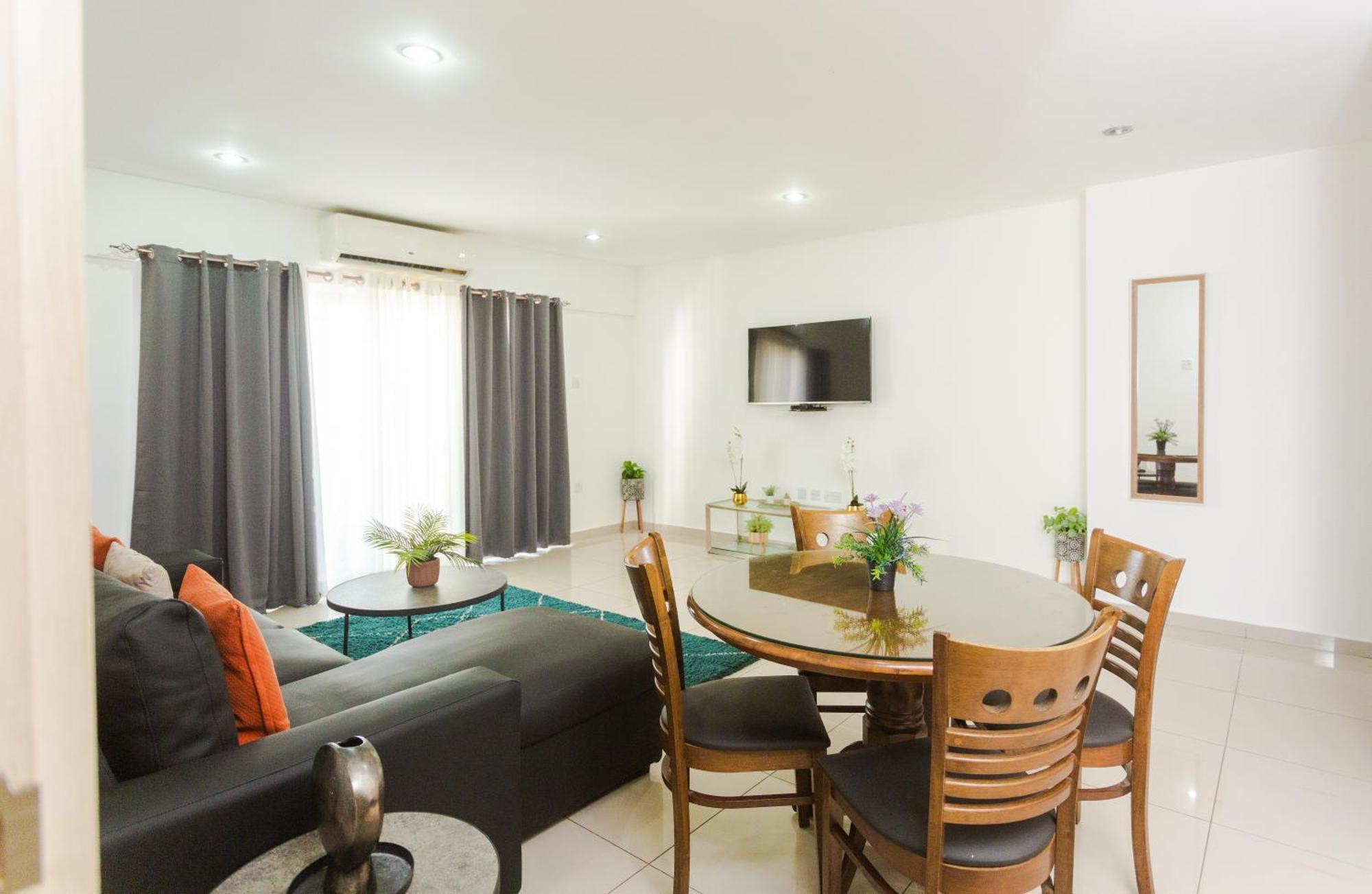 Accra Luxury Apartments Exterior foto