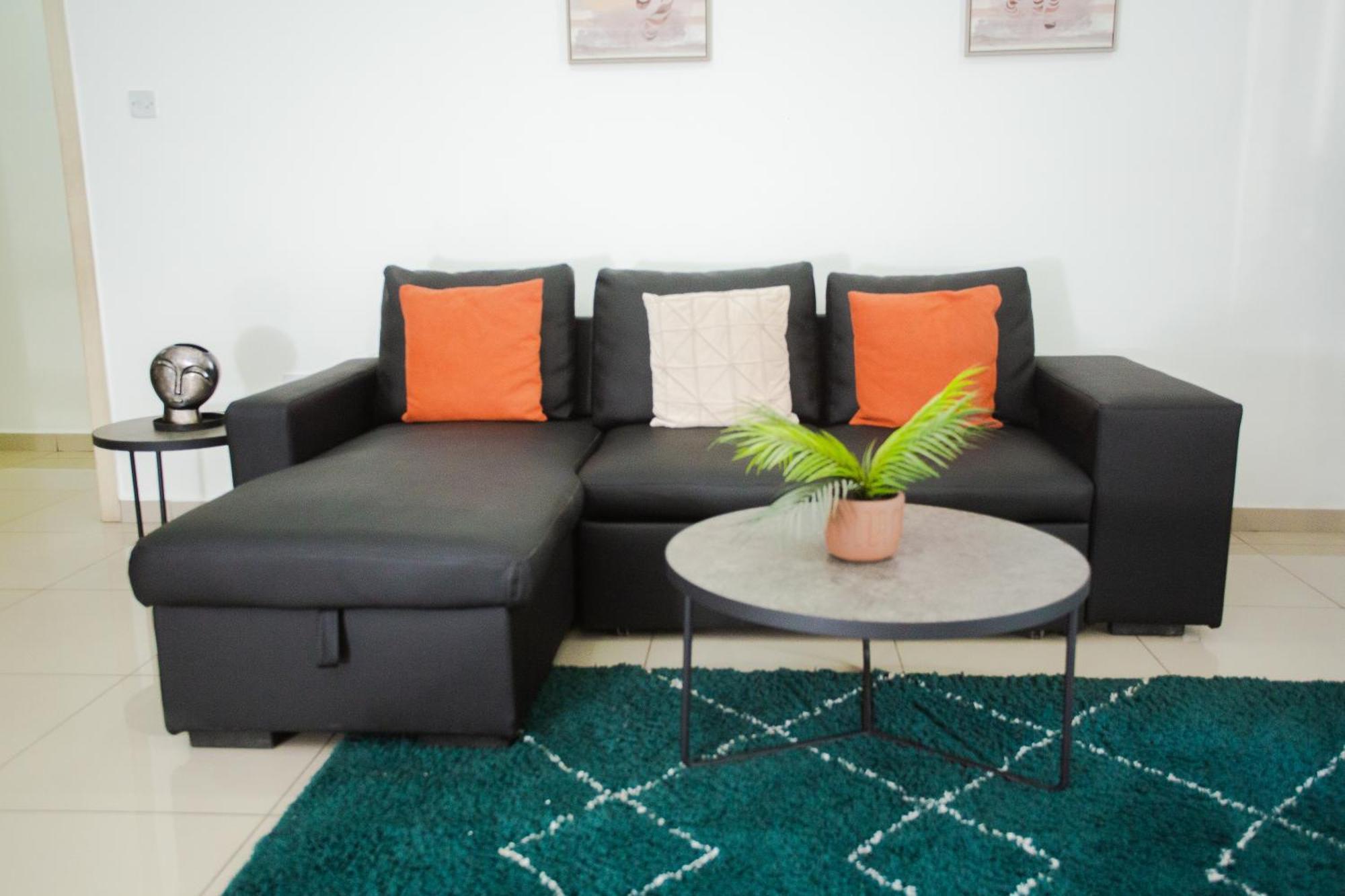 Accra Luxury Apartments Exterior foto