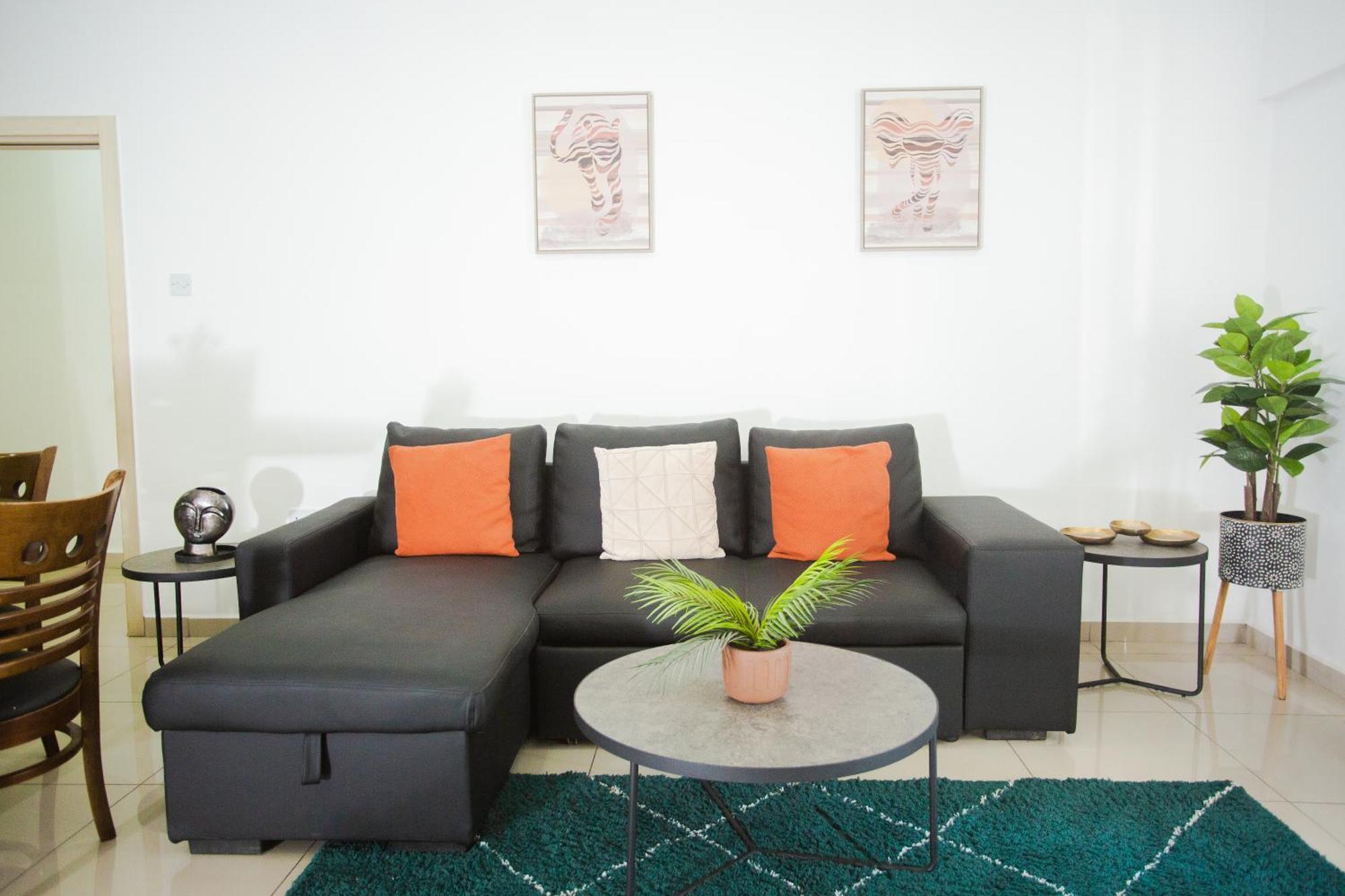 Accra Luxury Apartments Exterior foto