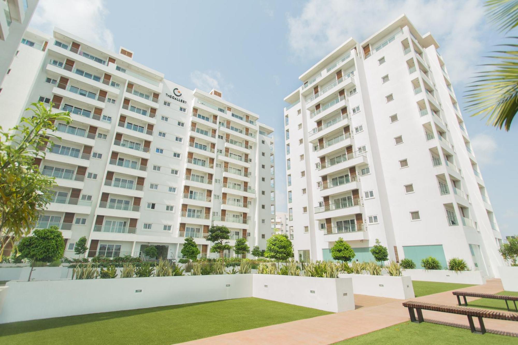 Accra Luxury Apartments Exterior foto