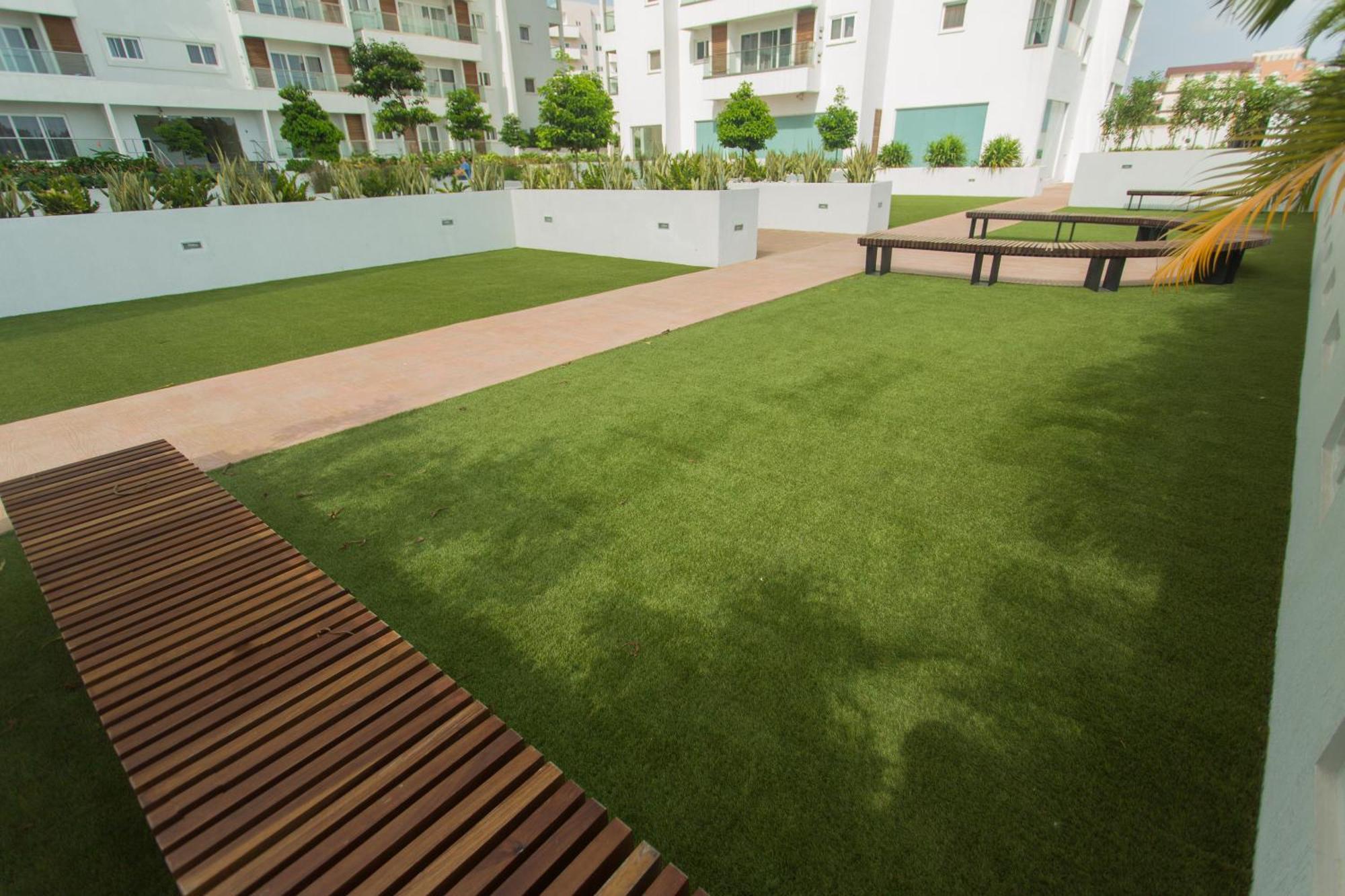 Accra Luxury Apartments Exterior foto